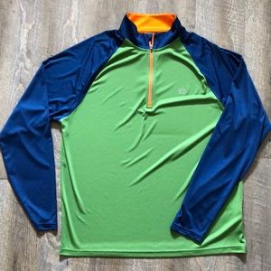 1/4 Zip Men’s Pullover